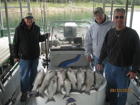 Nice Striped Bass